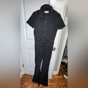 Free People Jayde Flare Jumpsuit